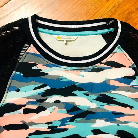 C&C California Ritzy Dream Sweater - Picture 3 of 4